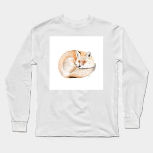 My little fox Long Sleeve T-Shirt